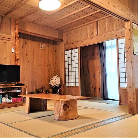 Cottage Yakusugi House Якушима Екстериор снимка