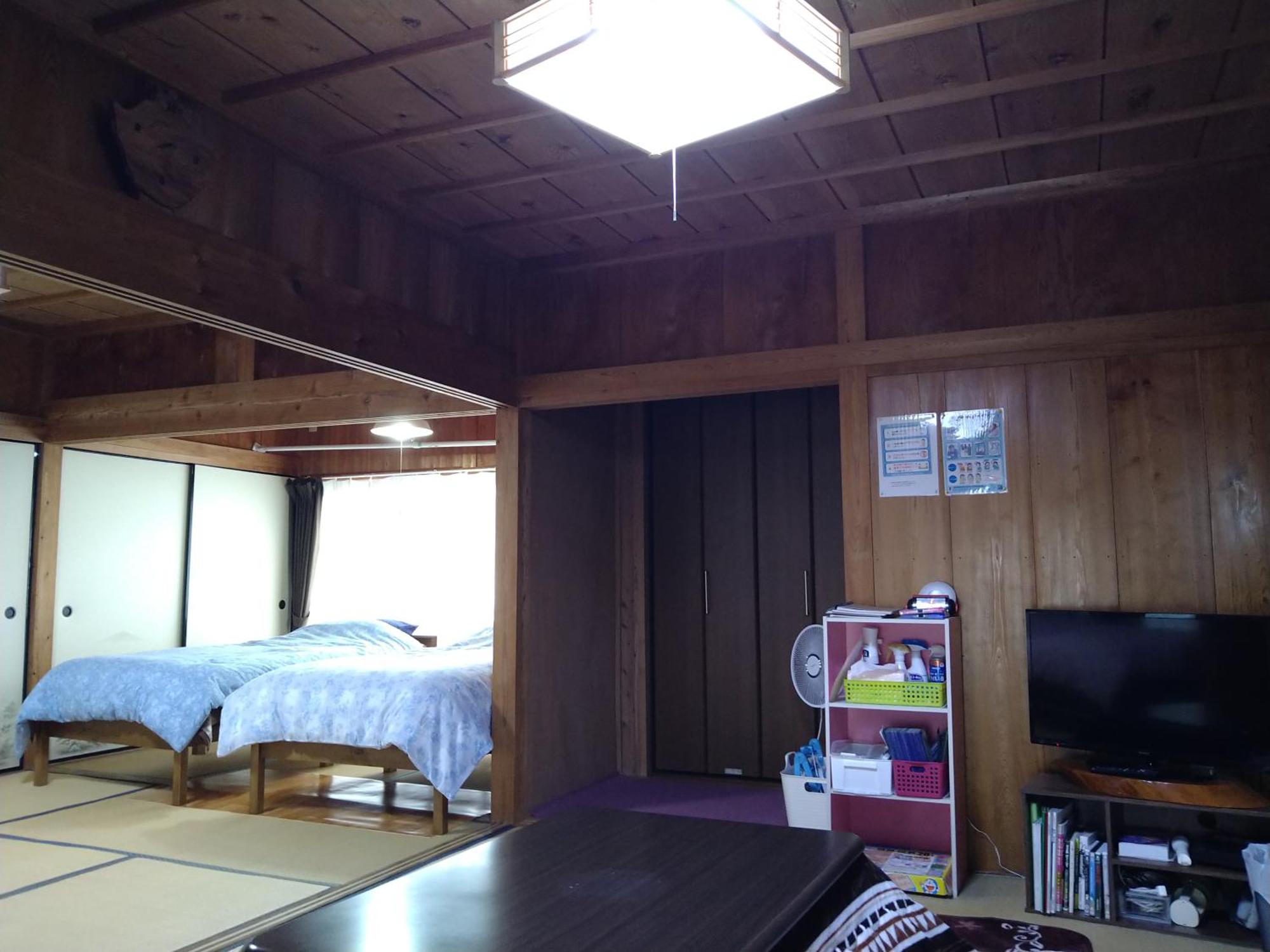 Cottage Yakusugi House Якушима Екстериор снимка