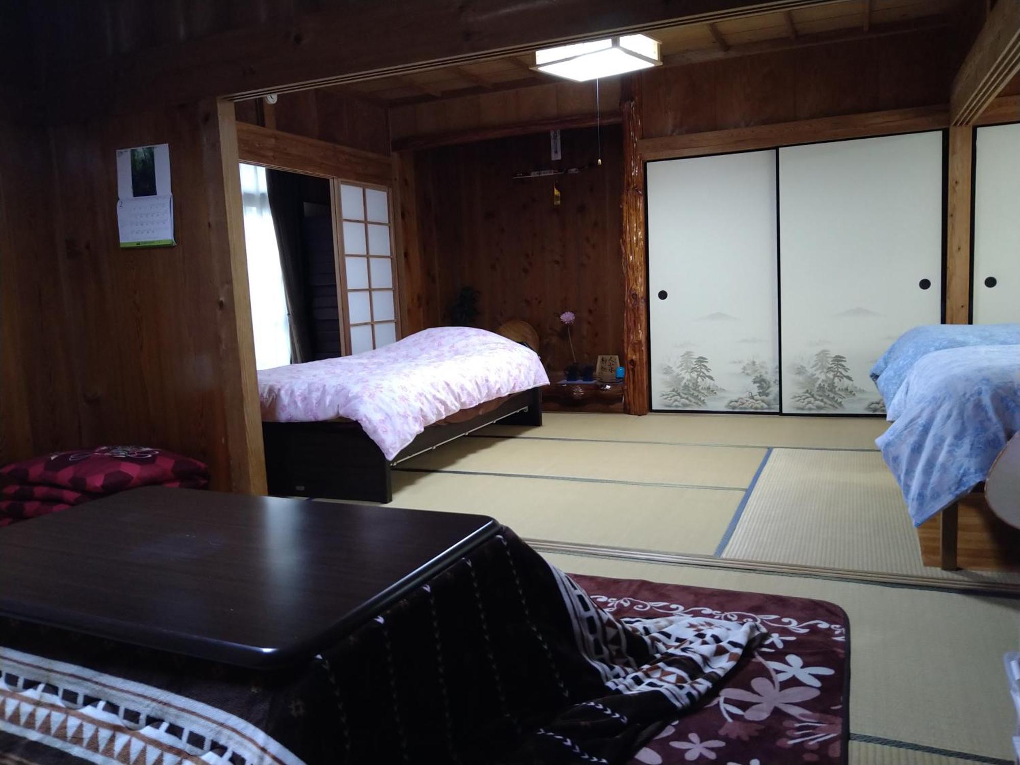 Cottage Yakusugi House Якушима Екстериор снимка