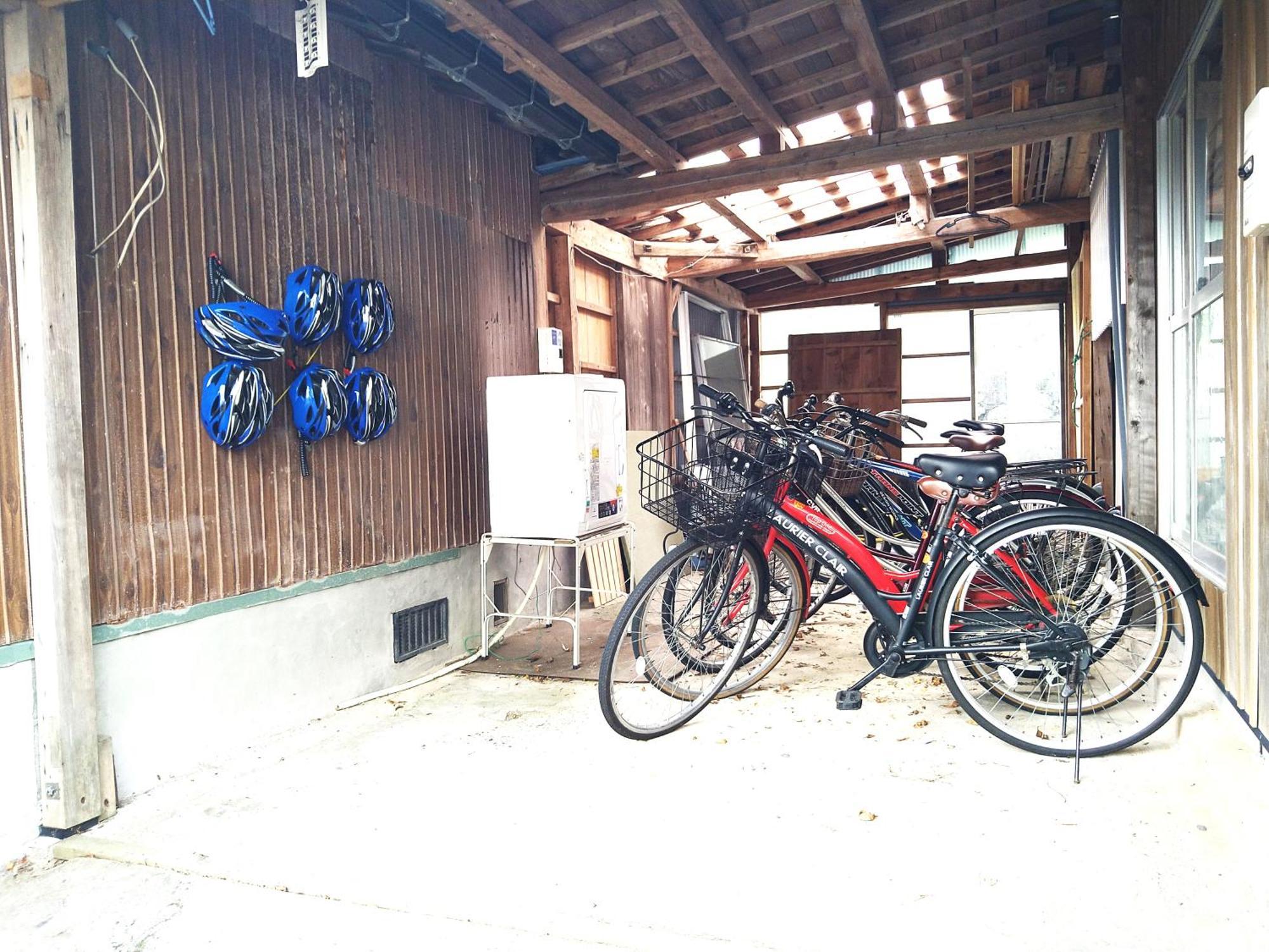 Cottage Yakusugi House Якушима Екстериор снимка