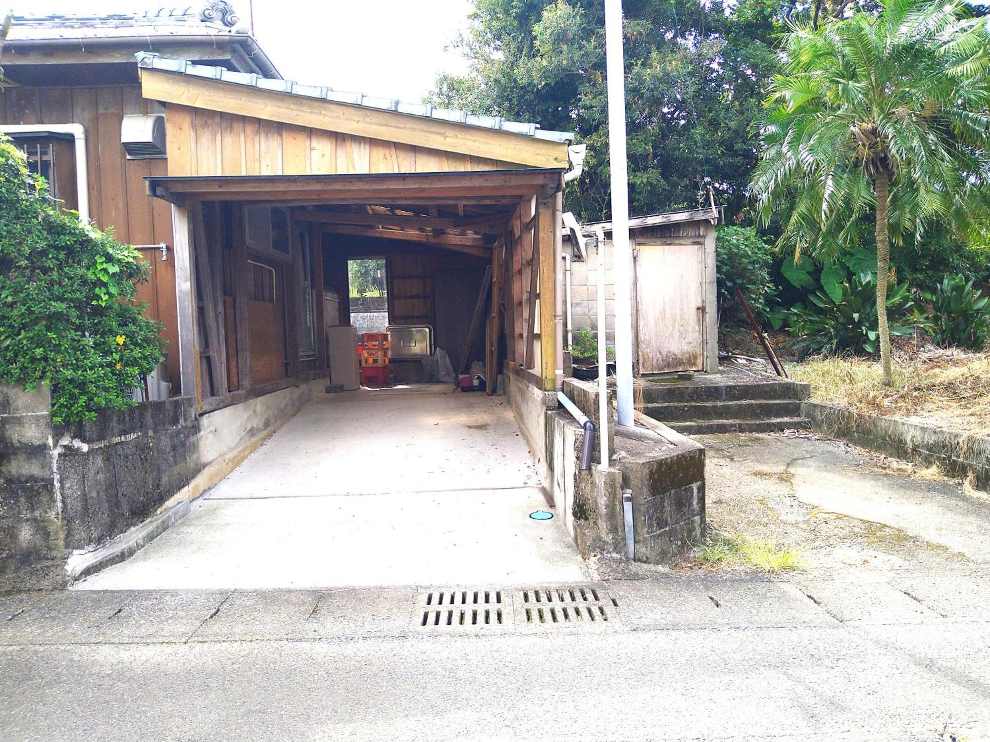 Cottage Yakusugi House Якушима Екстериор снимка