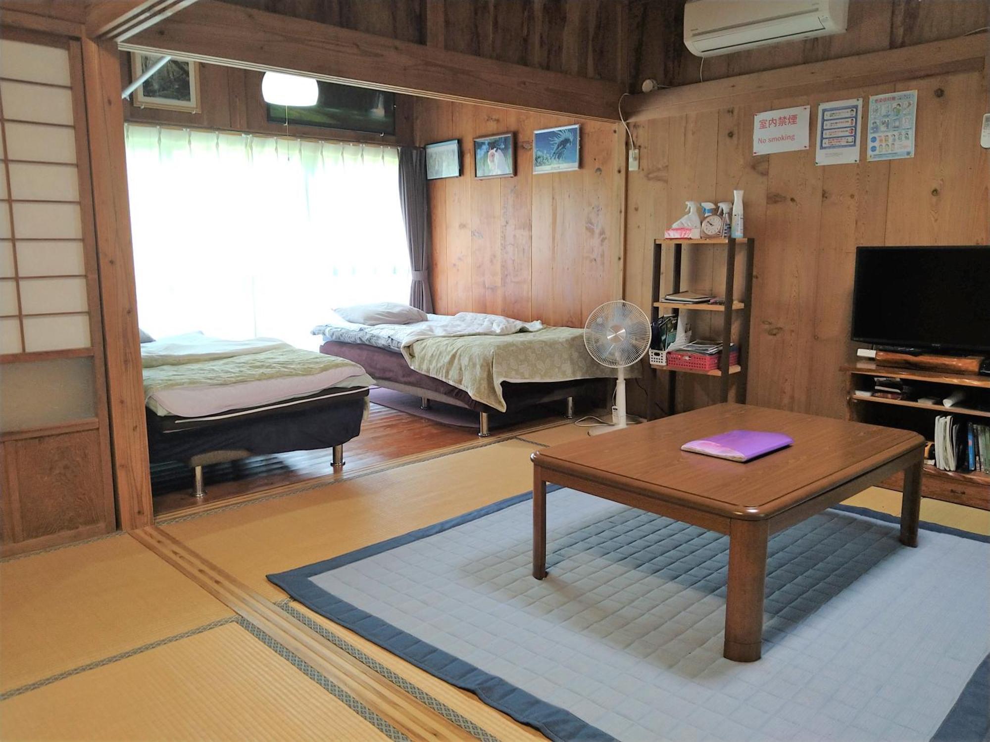 Cottage Yakusugi House Якушима Екстериор снимка