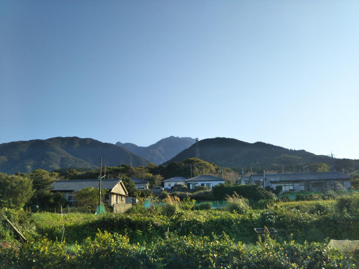 Cottage Yakusugi House Якушима Екстериор снимка