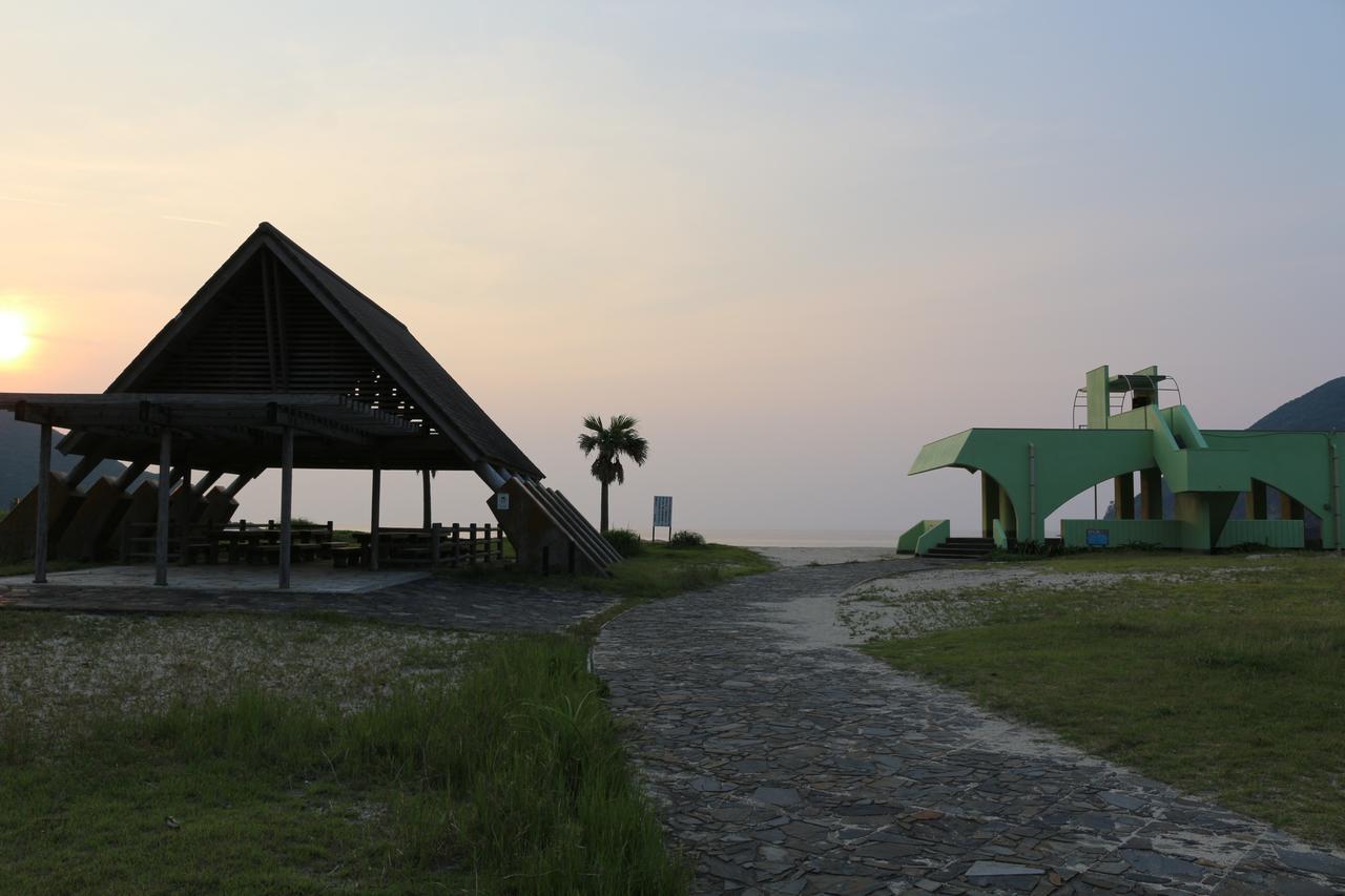 Cottage Yakusugi House Якушима Екстериор снимка