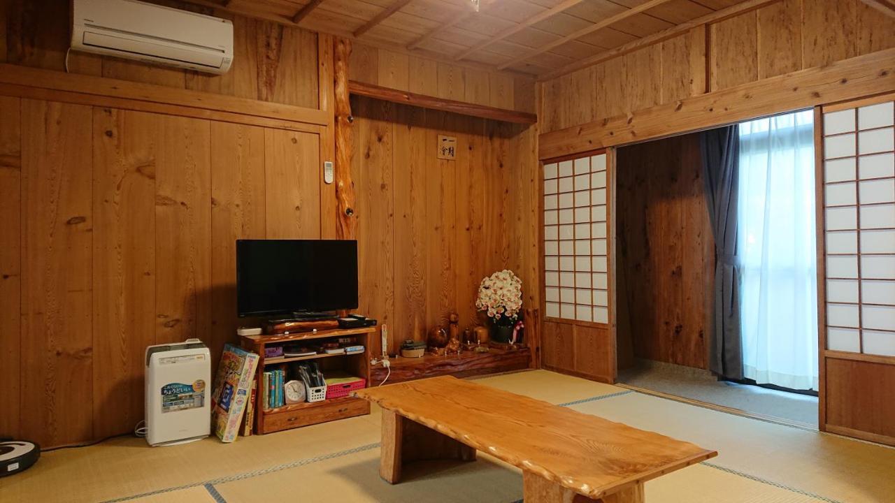 Cottage Yakusugi House Якушима Екстериор снимка