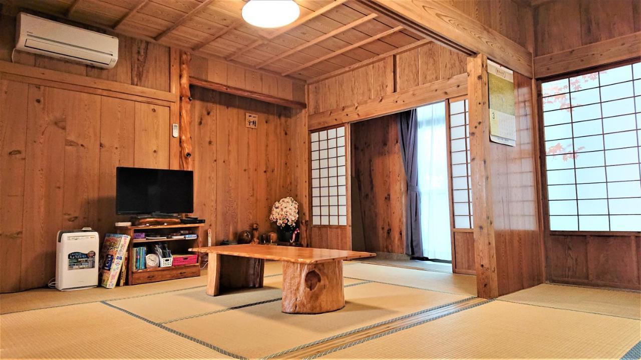 Cottage Yakusugi House Якушима Екстериор снимка